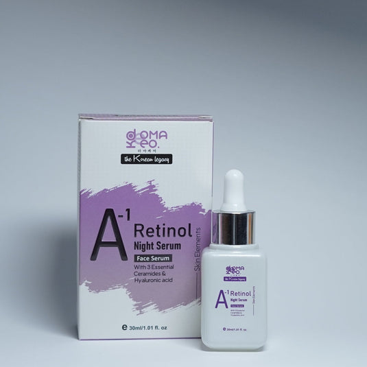 A-1 Retinol Night Serum