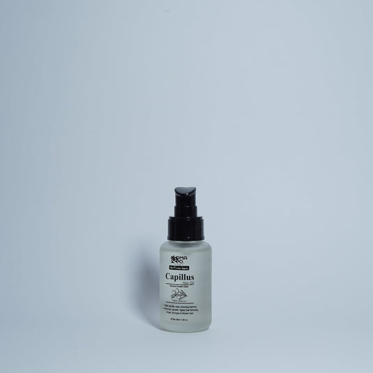 Capillus Hair Oil