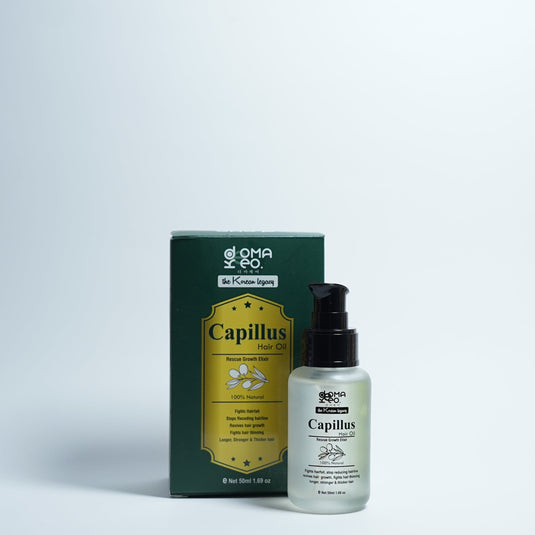 Capillus Hair Oil