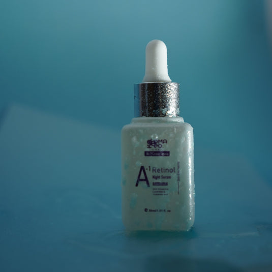 A-1 Retinol Night Serum