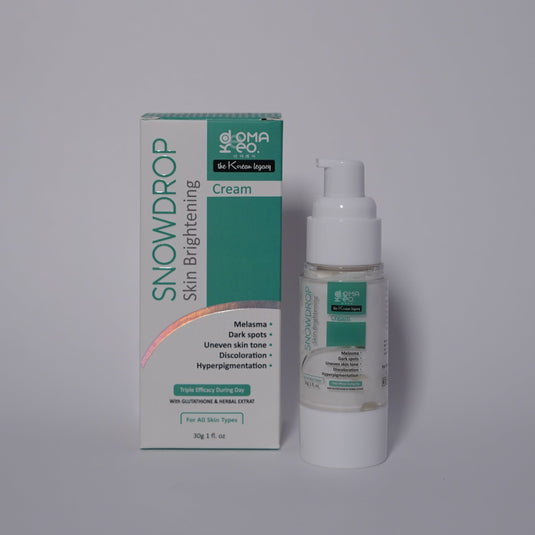 Snowdrop Medicated Brightening Cream