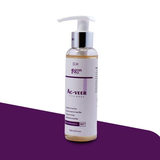 AC-VEER Face Wash