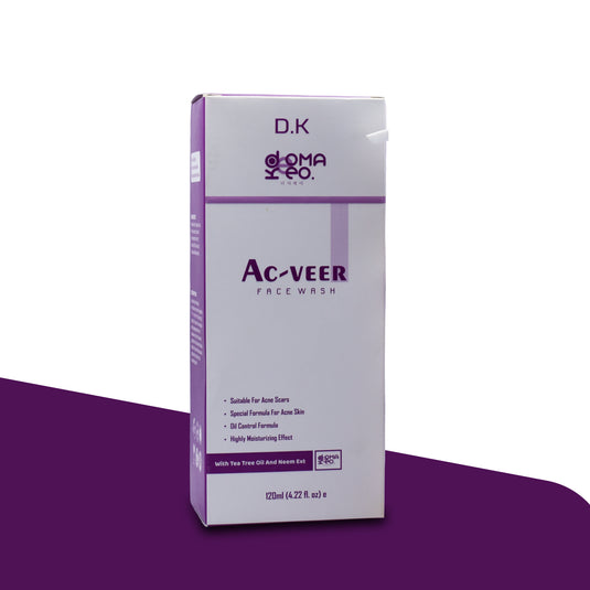 AC-VEER Face Wash