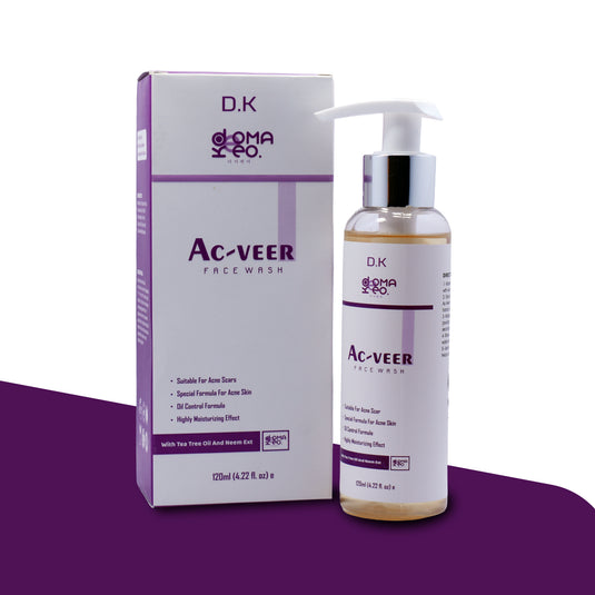 AC-VEER Face Wash