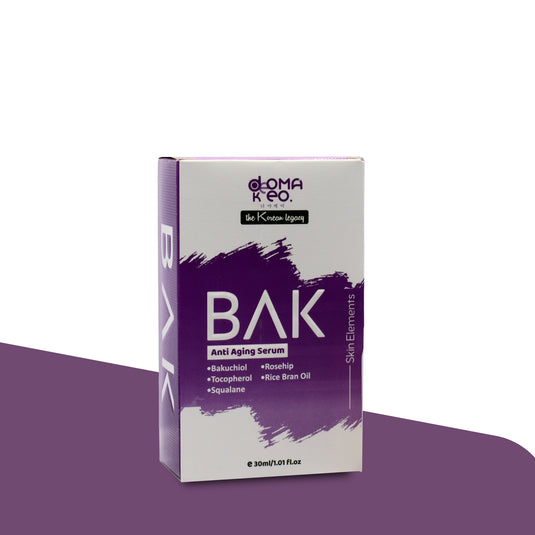 Bak – Anti-Aging Serum