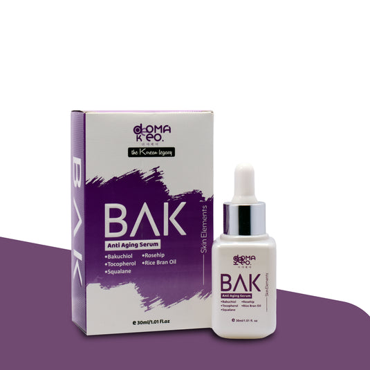 Bak – Anti-Aging Serum