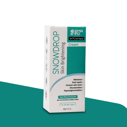 Snowdrop Medicated Brightening Cream