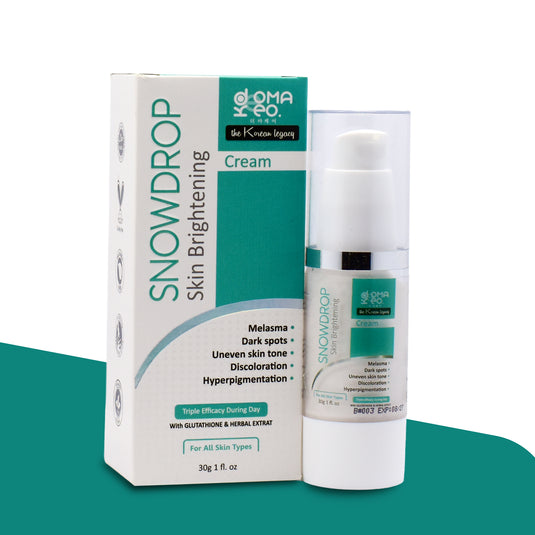 Snowdrop Medicated Brightening Cream